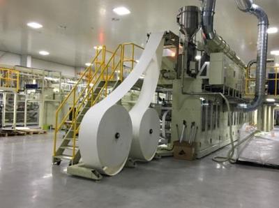 實業公司的新使命 貝因美集團跨界投產口罩，母嬰產品流水線變防疫工廠